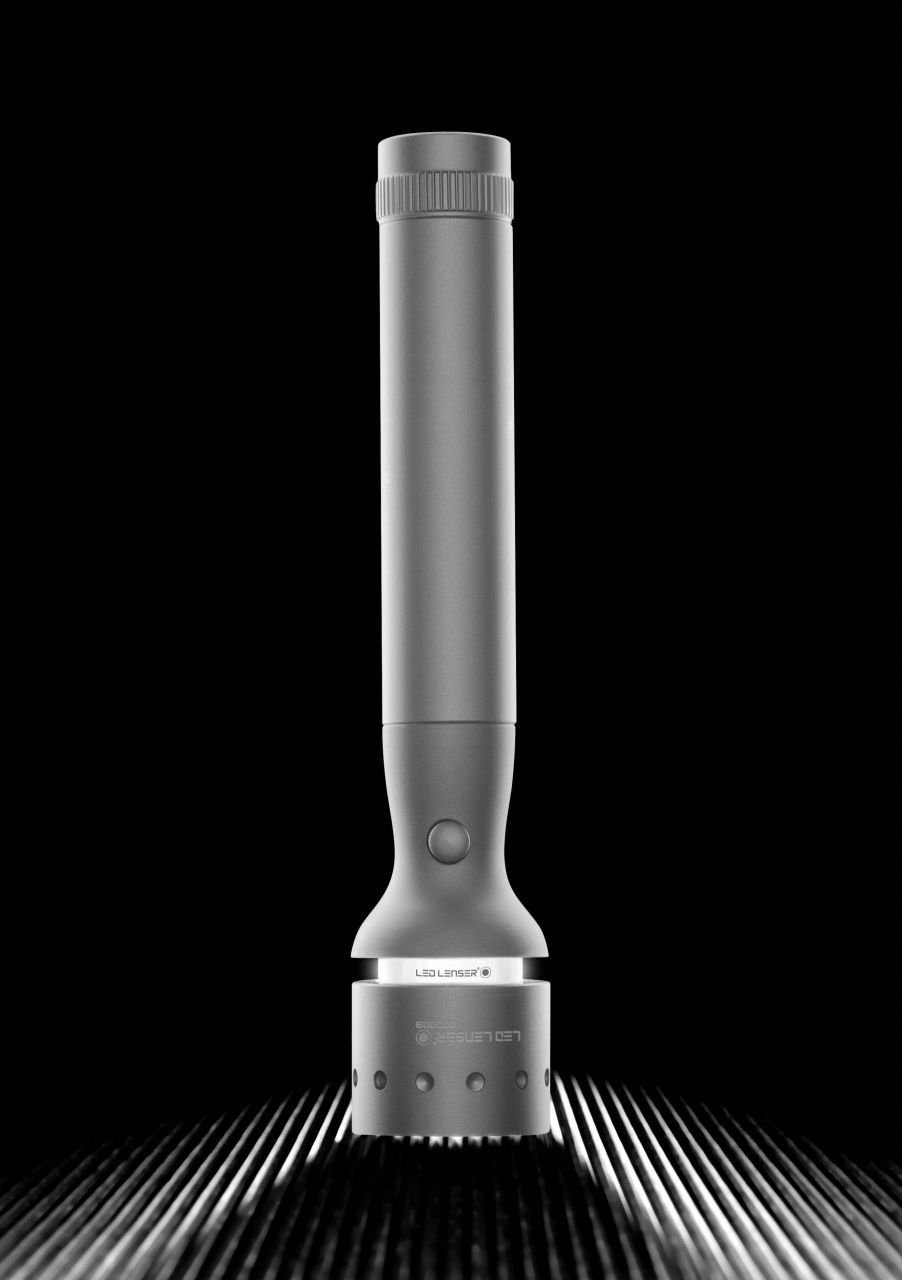 Led Lenser V2 ALE El Feneri