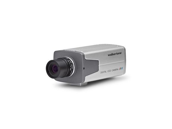 WT-1481 1/3'' Lg 480 Tvl Box Kamera
