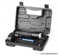 Led Lenser M7RX Şarzlı El Feneri