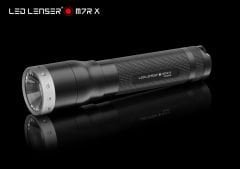 Led Lenser M7RX Şarzlı El Feneri