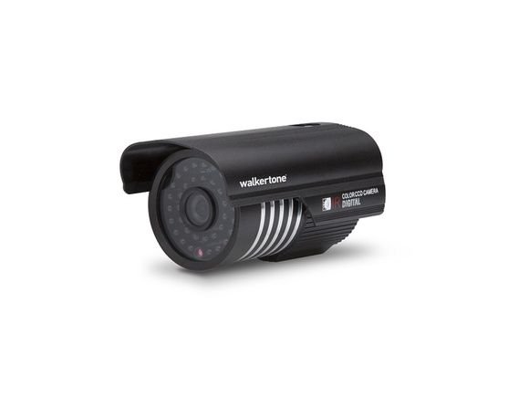 WT-1236 1/3'' Lg Ccd 36 Led Kamera