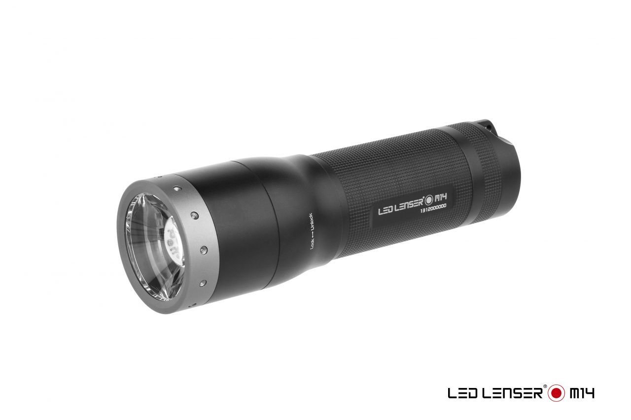 Led Lenser M14 El Feneri