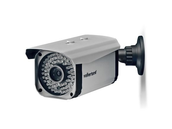 WT-1072HD 1/3 Pixel Plus Icr 72 Led Kamera