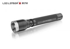 Led Lenser M17R Şarzlı El Feneri
