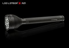 Led Lenser X21 El Feneri