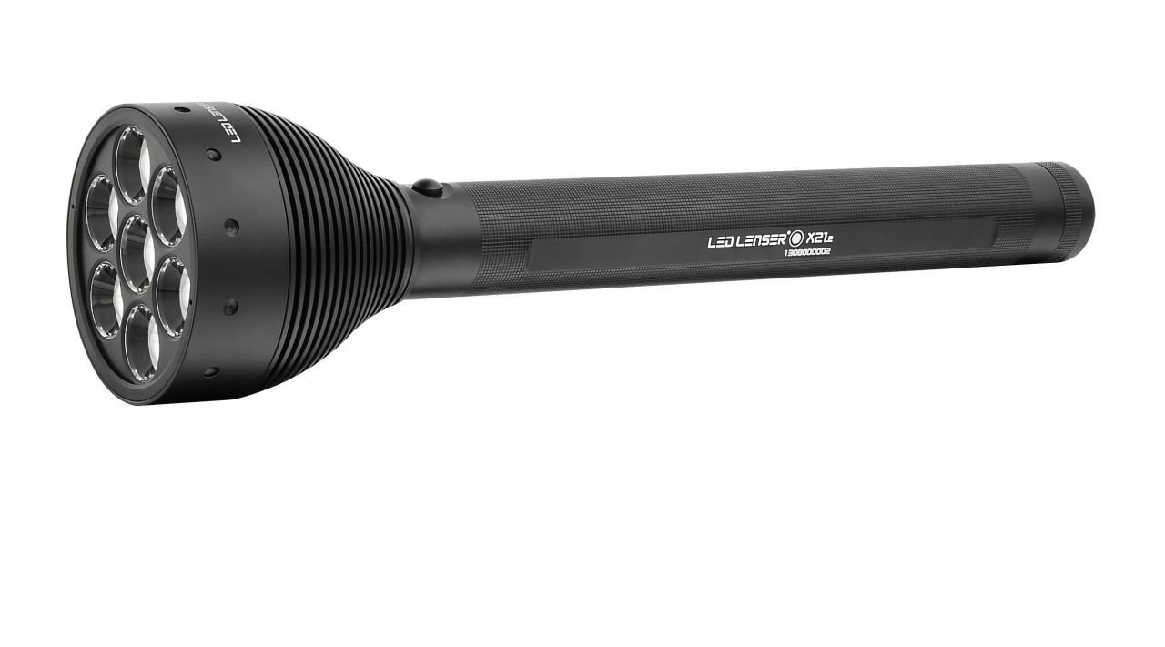 Led Lenser X21.2 El Feneri