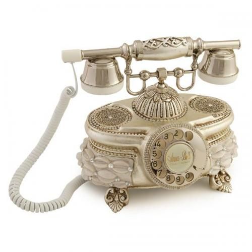 Venüs Tombul Mercan Gümüş Telefon