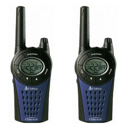 ASELSAN COBRA MT 975 EL TELSİZİ