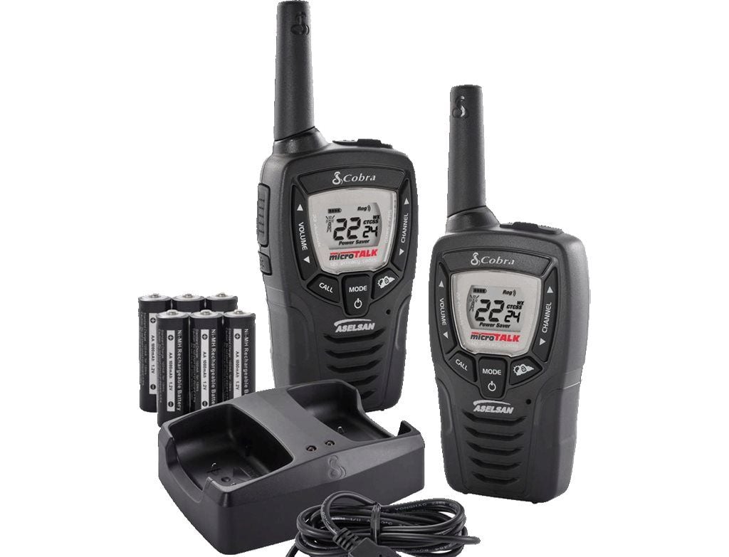 ASELSAN COBRA MT 690 EL TELSİZİ