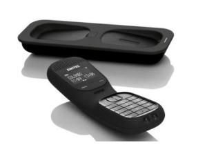 SWİTEL DF851 COLOMBO DECT TELEFON Siyah