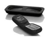SWİTEL DF851 COLOMBO DECT TELEFON Siyah