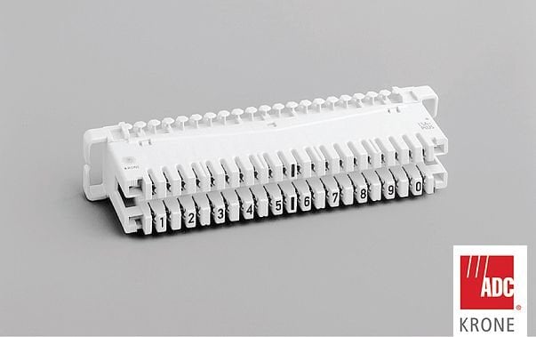 KRONE LSA-PLUS KESMELİ MODÜL