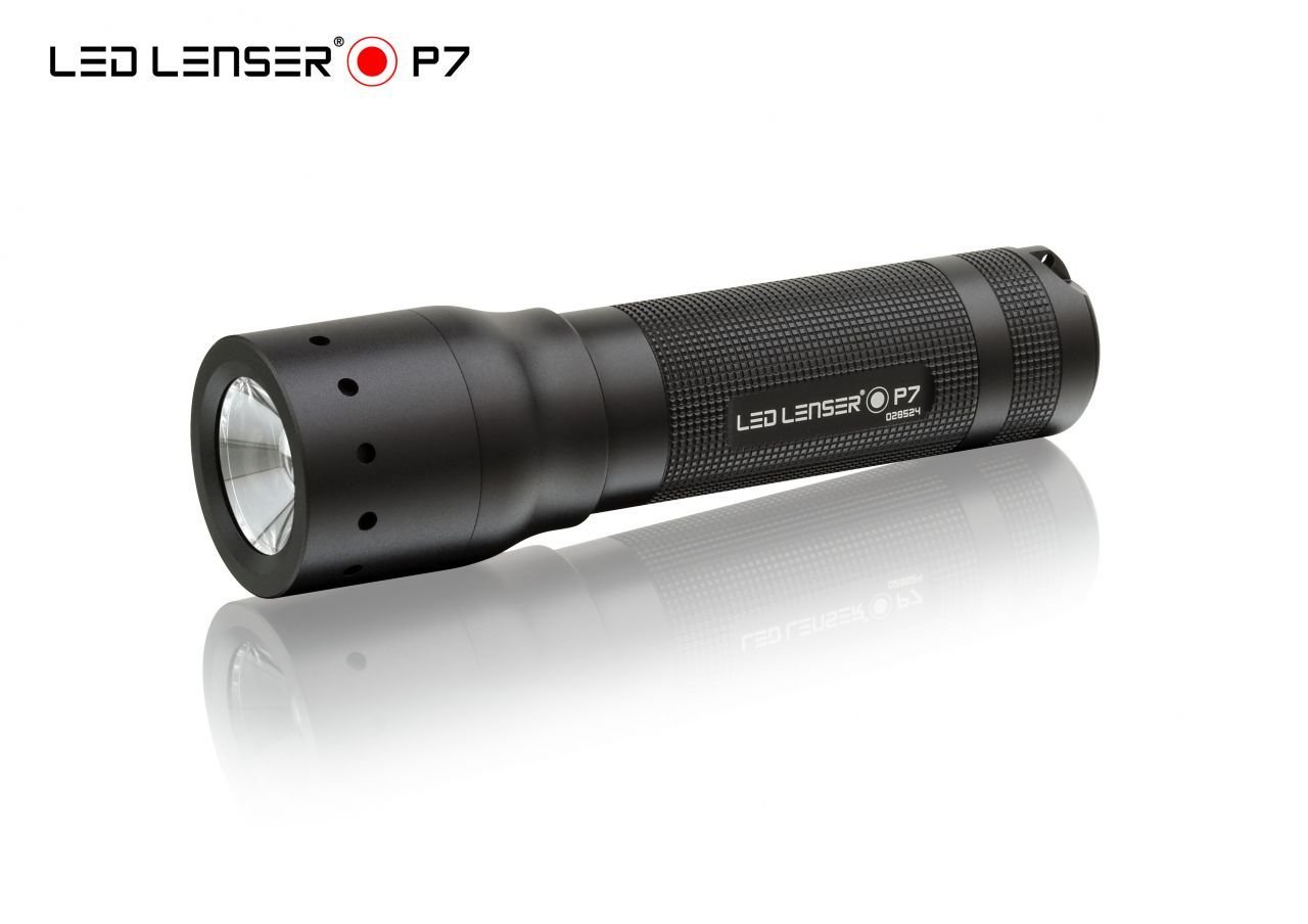 Led Lenser P7 El Feneri