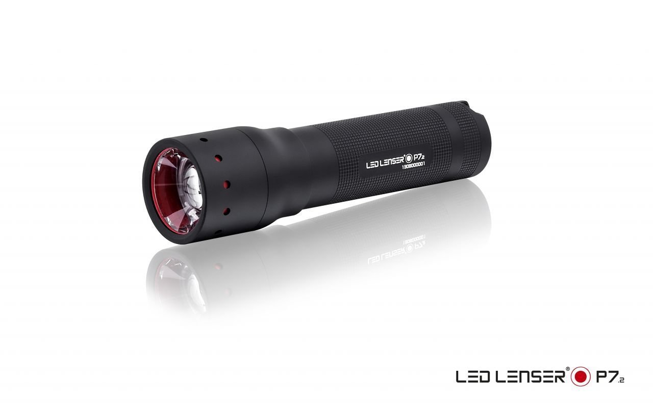 Led Lenser P7.2 El Feneri