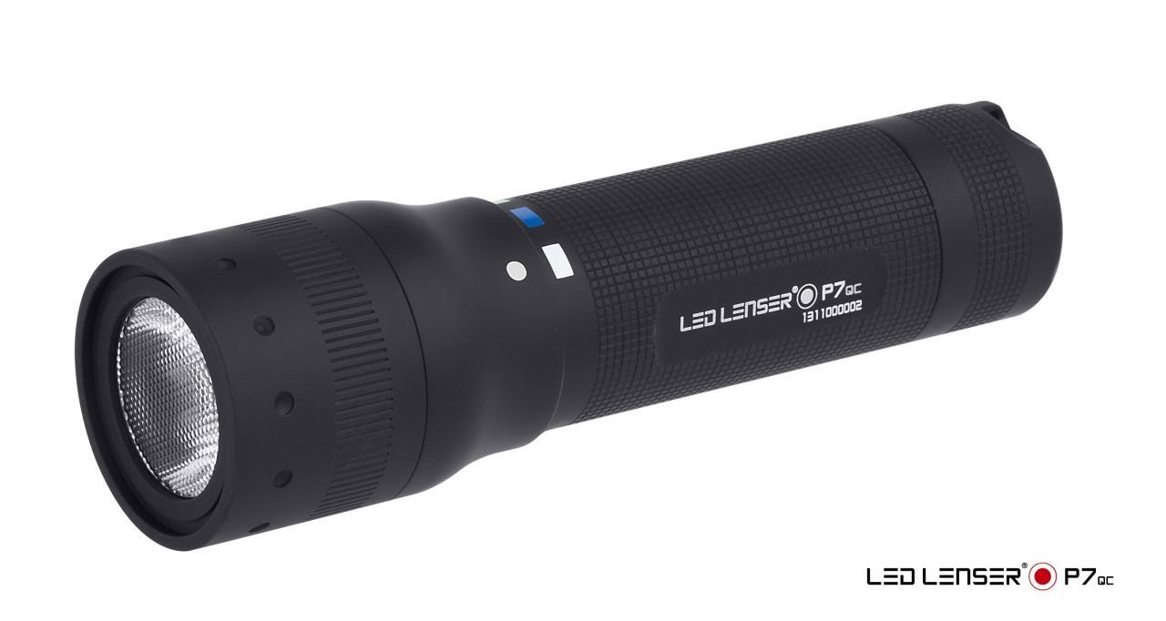 Led Lenser P7QC El Feneri