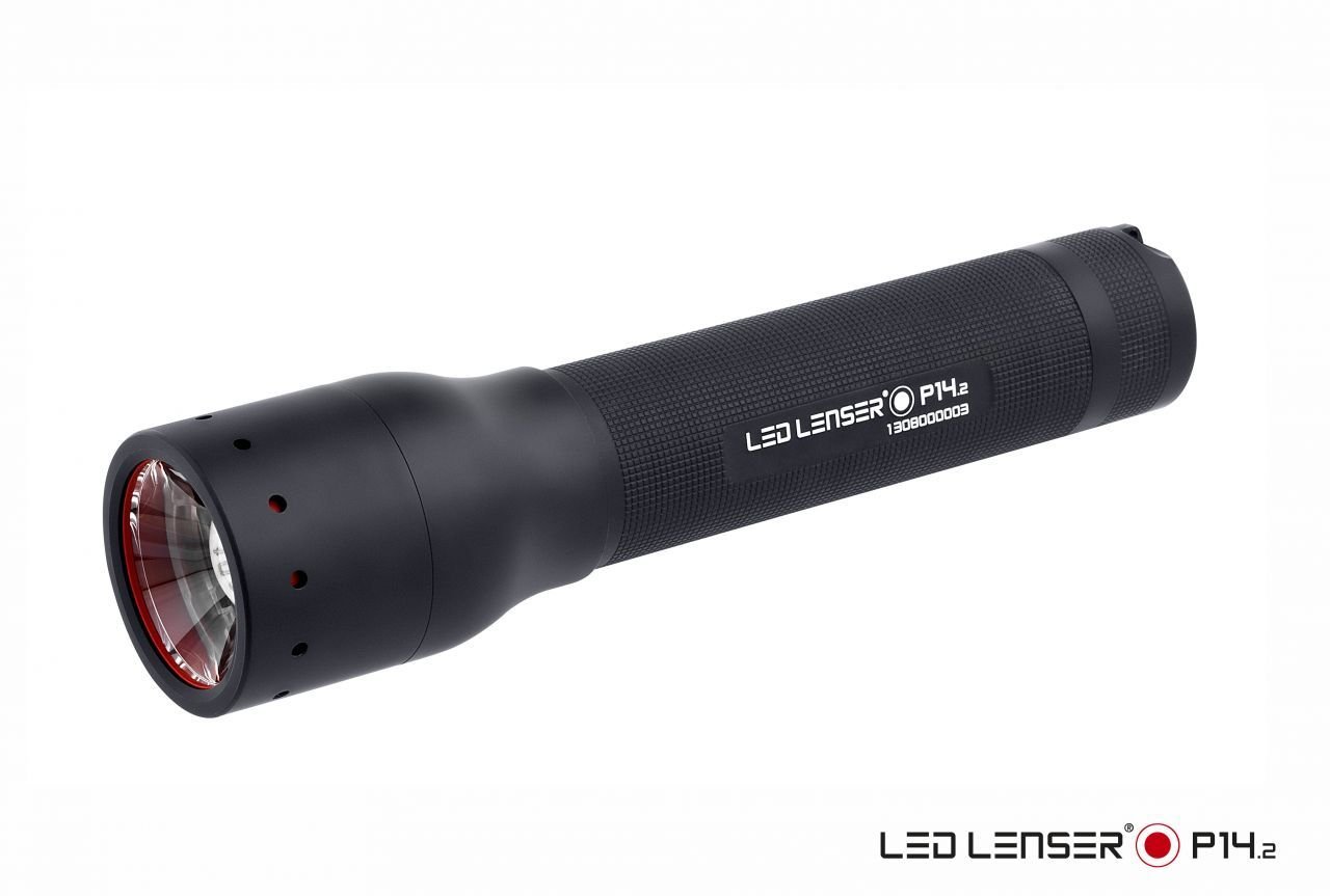 Led Lenser P14.2 El Feneri