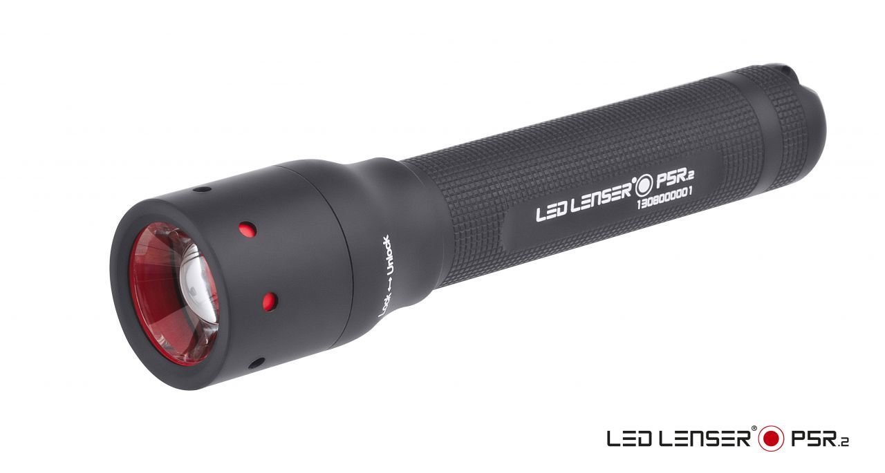 Led Lenser P5R.2 El Feneri