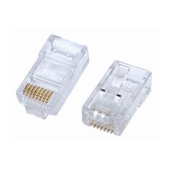 8p8c 3u Plug (100 lük Poşet)
