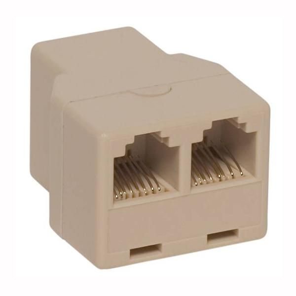 325-8C PLUG GİRİSLİ ADAPTÖR