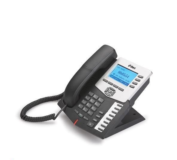 TTEC IP TELEFON C62