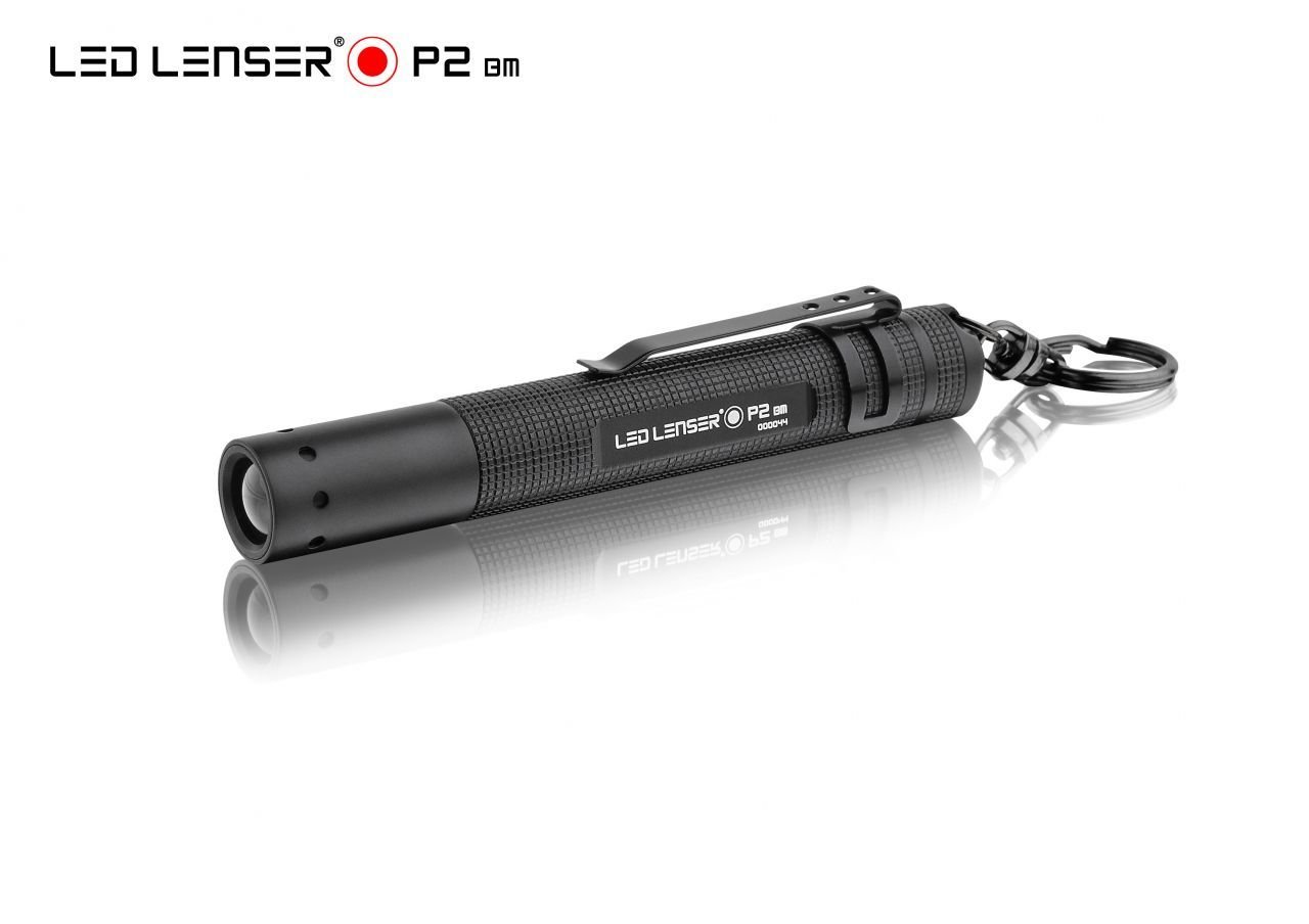 Led Lenser P2 BM El Feneri