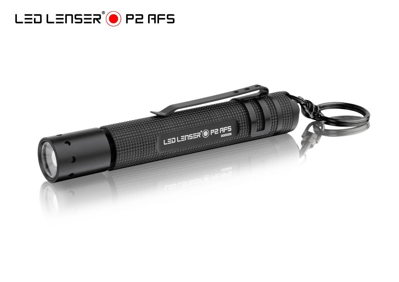 Led Lenser P2 AFS El Feneri