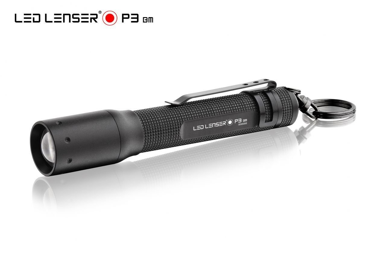 Led Lenser P3 BM El Feneri