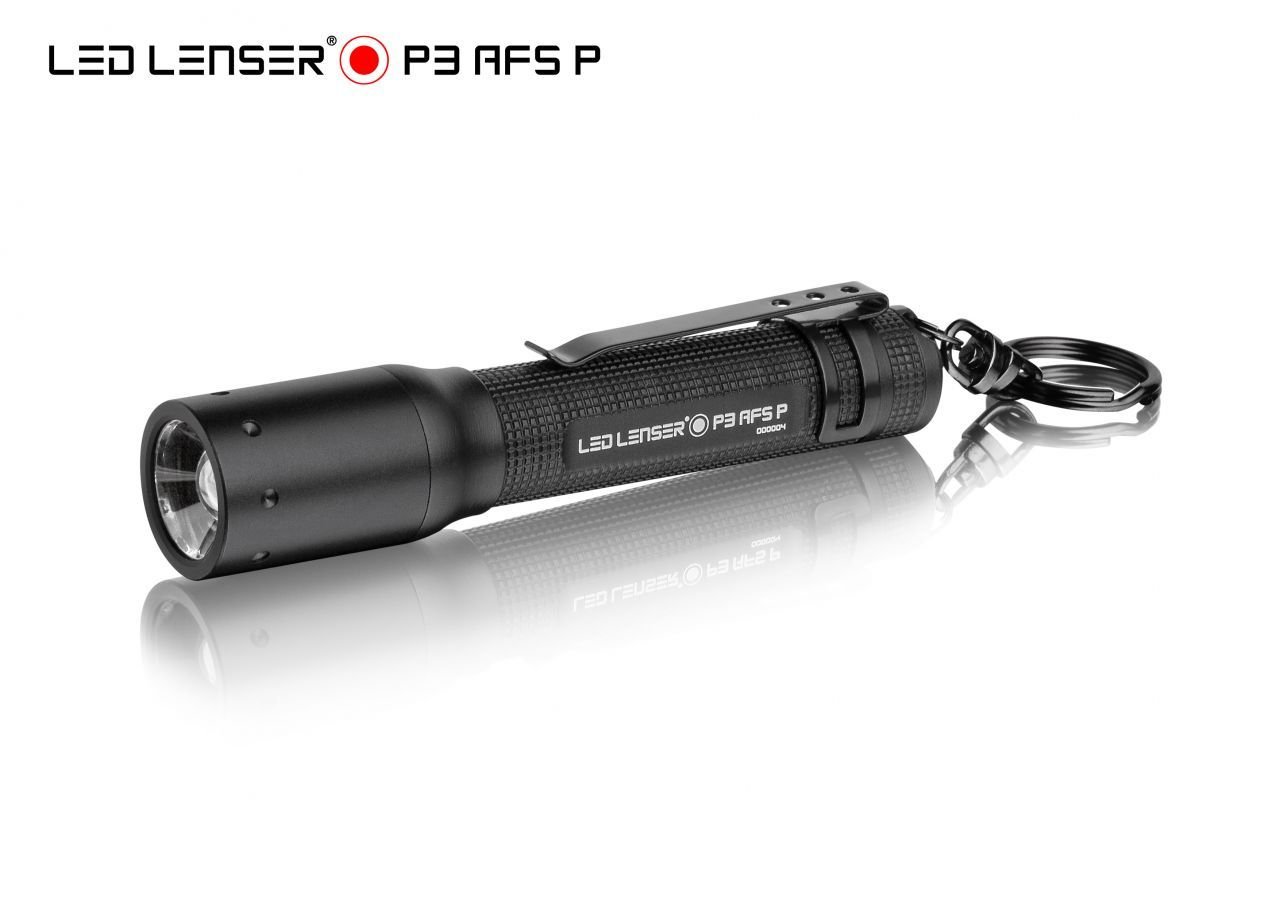 Led Lenser P3 AFS P El Feneri