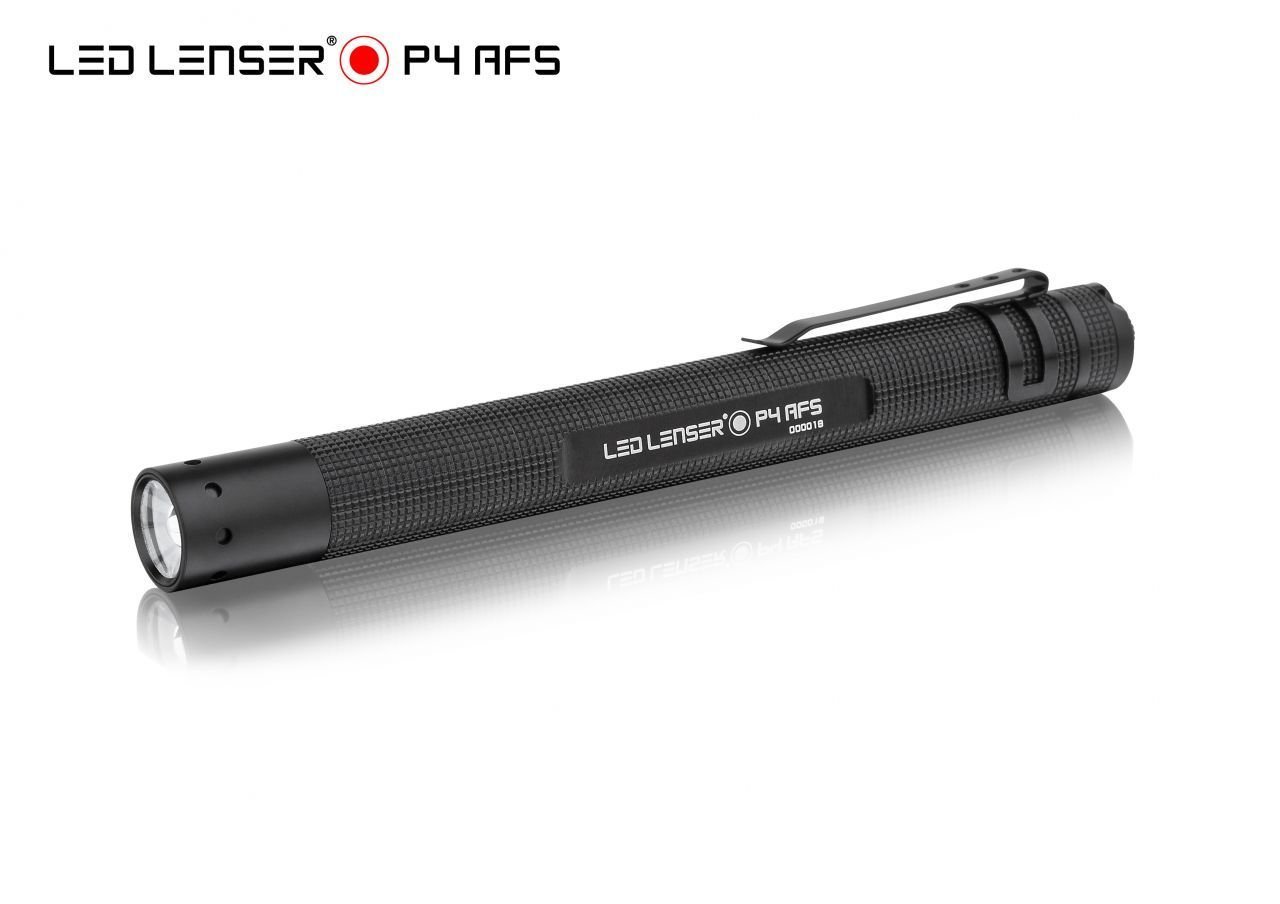 Led Lenser P4 AFS El Feneri