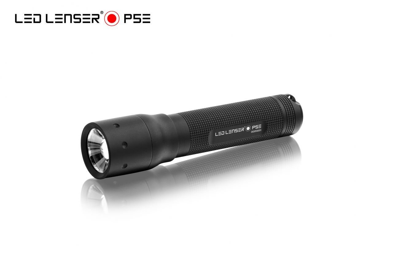Led Lenser P5E El Feneri