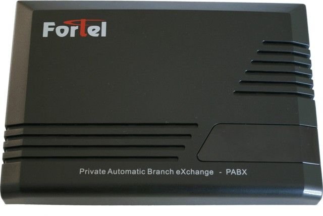 Z206 2 Dış 6 İç Hat Santral