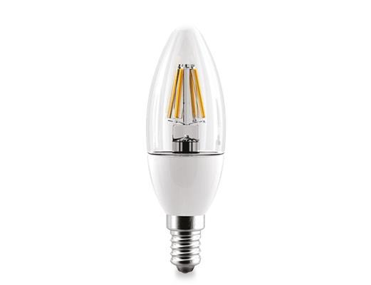 Led Filamentli Mum Ampul 3W E14