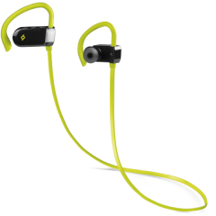 ttec SoundBeat Sport Kablosuz Bluetooth Kulaklık Yeşil - 2KM118Y