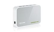 TP-LİNK (T3) TL-SF1005D 5PORT 10/100M MİNİ DESKTOP SWİTCH -
