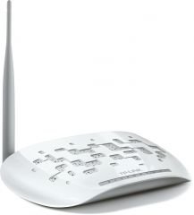 TD-W8951ND 150Mbps Kablosuz N 4 Portlu ADSL2+ Modem Router