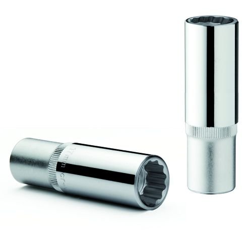 1/4''12 Köşe Derin Lokma Anahtar VT114404 VT114405
