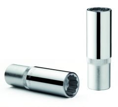 1/4''12 Köşe Derin Lokma Anahtar VT114404 VT114407