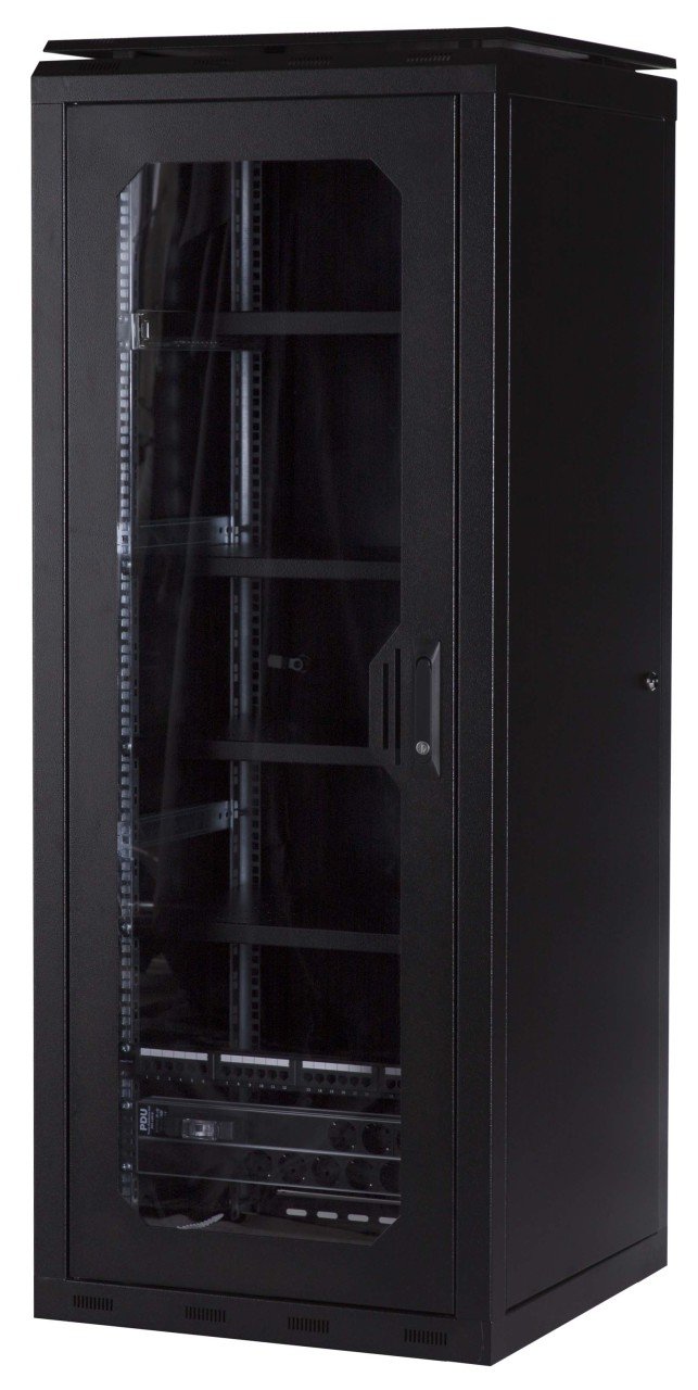 32U 600*600 Dikili Tip Kabinet