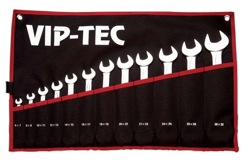 Çatal İki Ağız Anahtar Takımıları VT1100006 VT1100010  10 Prç
