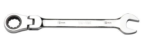 Flex Cırcırlı Kombine Anahtar VT107008 VT107018