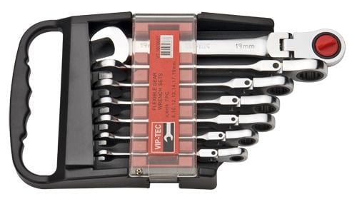 Flex Cırcırlı Kombine Anahtar Takımları