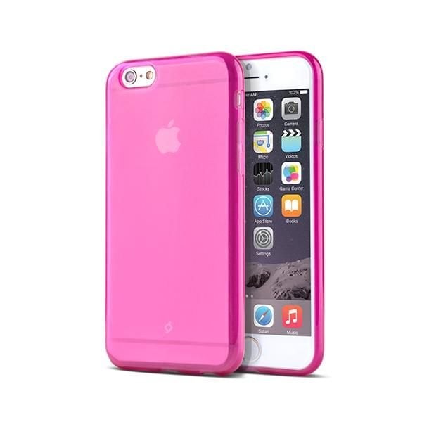 ttec SuperSlim Koruma Kılıfı iPh. 6s/6 Pembe - ATL2PNS08P