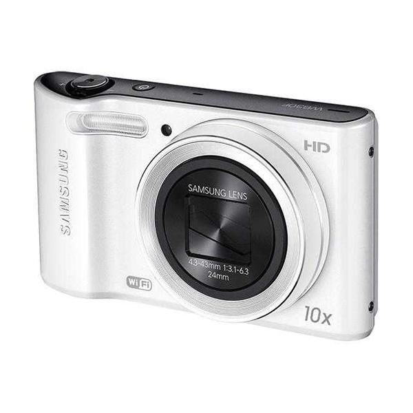 Samsung WB30F Dijital Fotoğraf Makinesi Siyah