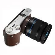 Samsung NX300+18-55mm Objektif Aynasız Profesyonel Dijital Fotoğraf Makinesi