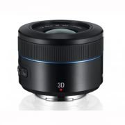 Samsung Dfm EV-NX300 Dijital Fotoğraf Makinesi+ 45MM 3D Lens Kit