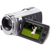 Samsung HMX-F90 WP 52x Optik 2.7 LCD HD Video Kamera