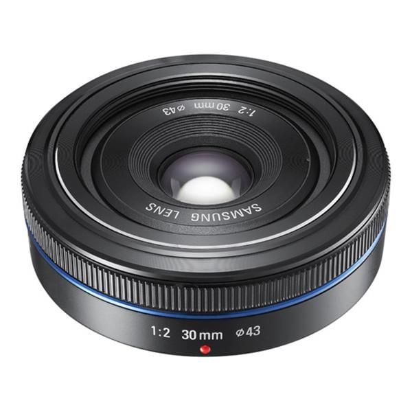 Samsung 30mm f/2.0 Lens EX-S30NB